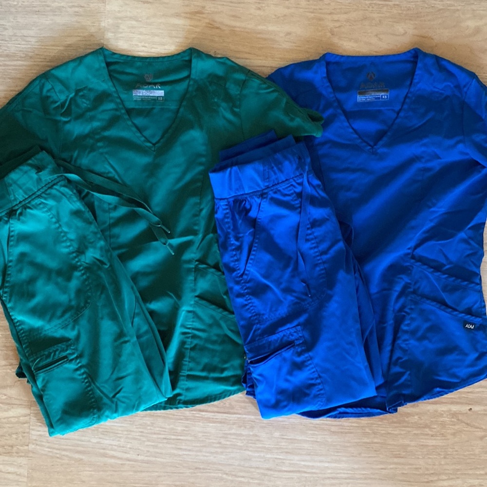 ADAR Scrub Sets